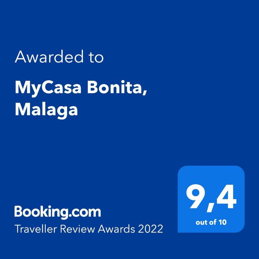 Mycasa Bonita, Malaga Apartman Kültér fotó