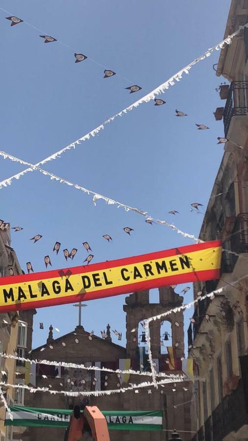 Mycasa Bonita, Malaga Apartman Kültér fotó