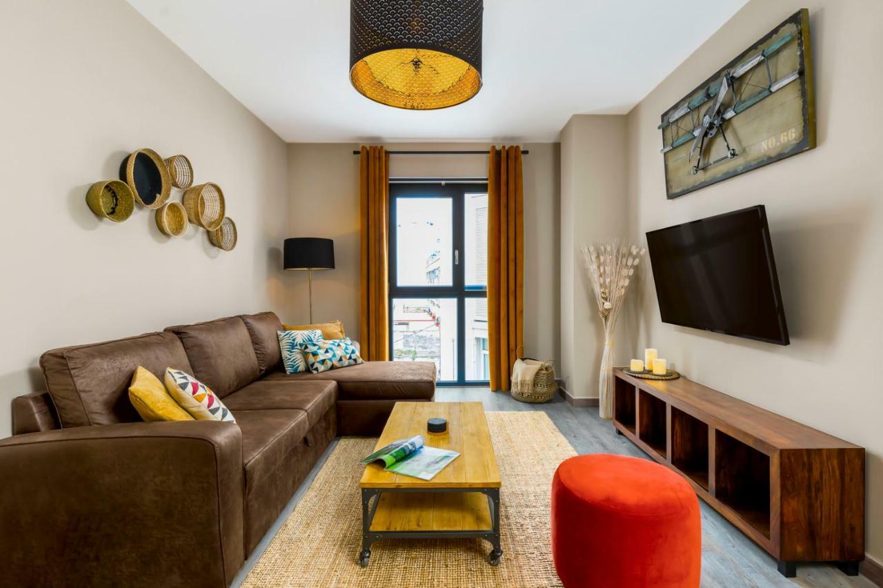 Mycasa Bonita, Malaga Apartman Kültér fotó