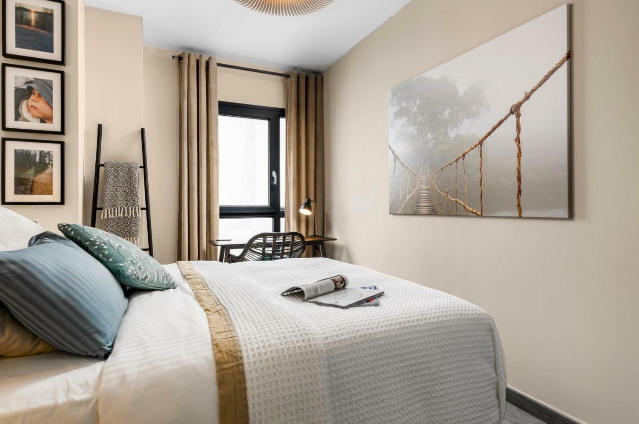 Mycasa Bonita, Malaga Apartman Kültér fotó