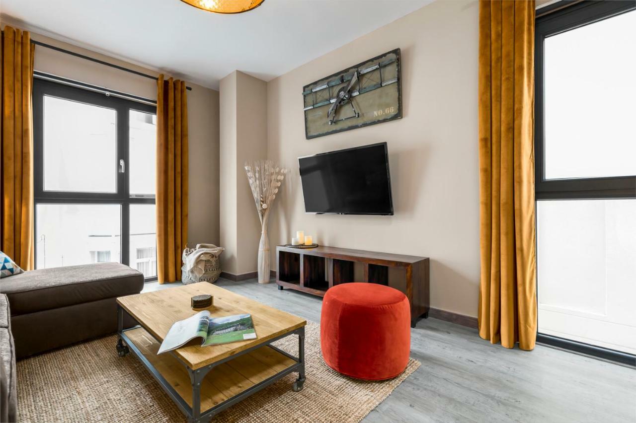 Mycasa Bonita, Malaga Apartman Kültér fotó