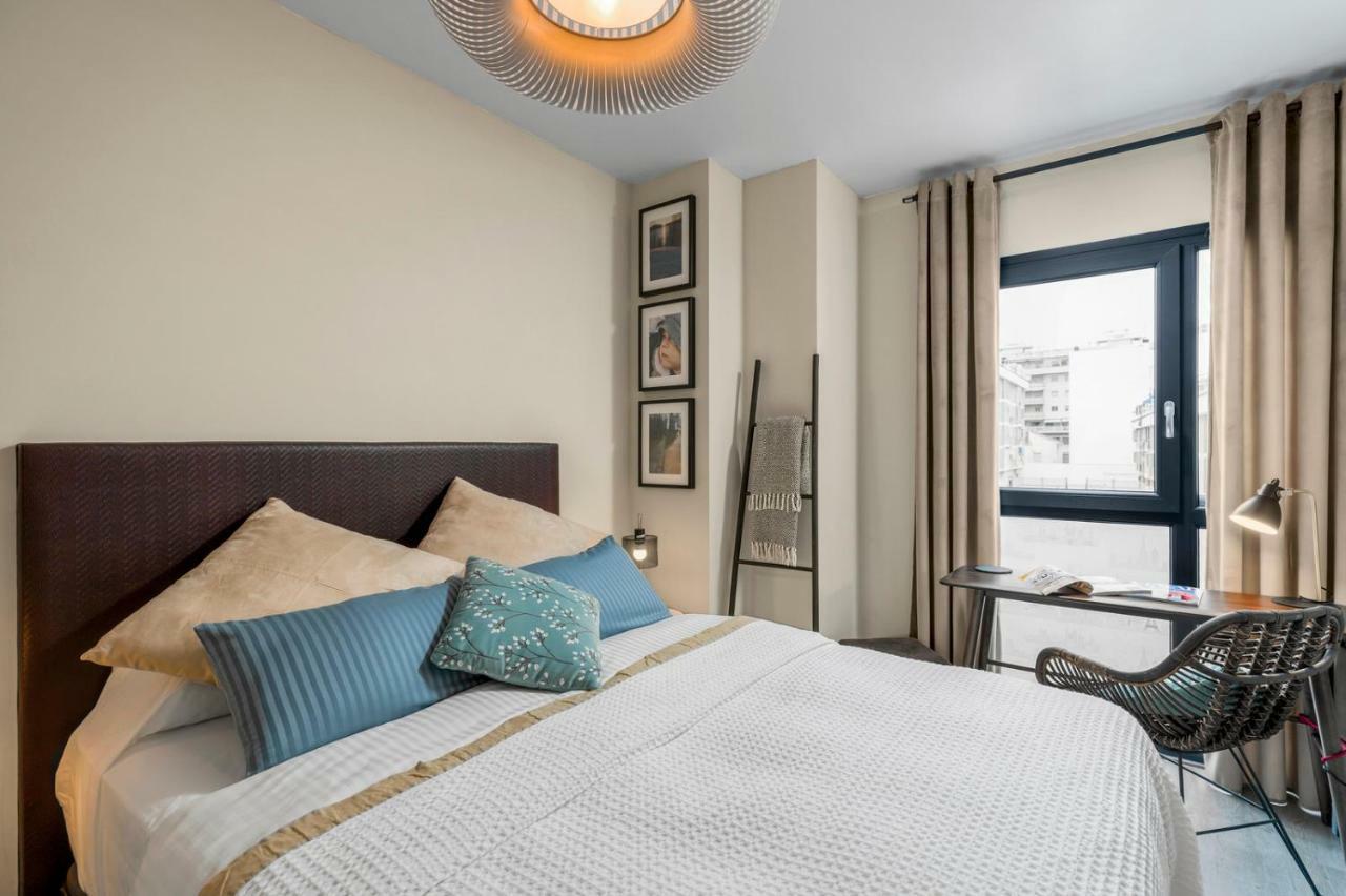 Mycasa Bonita, Malaga Apartman Kültér fotó