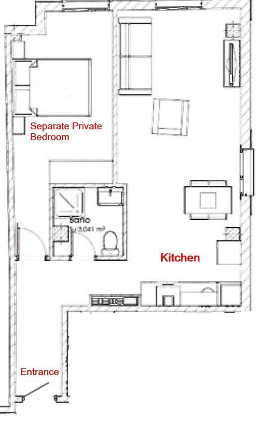 Mycasa Bonita, Malaga Apartman Kültér fotó